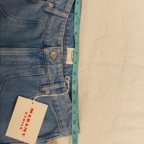 Isabel Marant Valeria Jeans size 40 - Picture 6 of 7